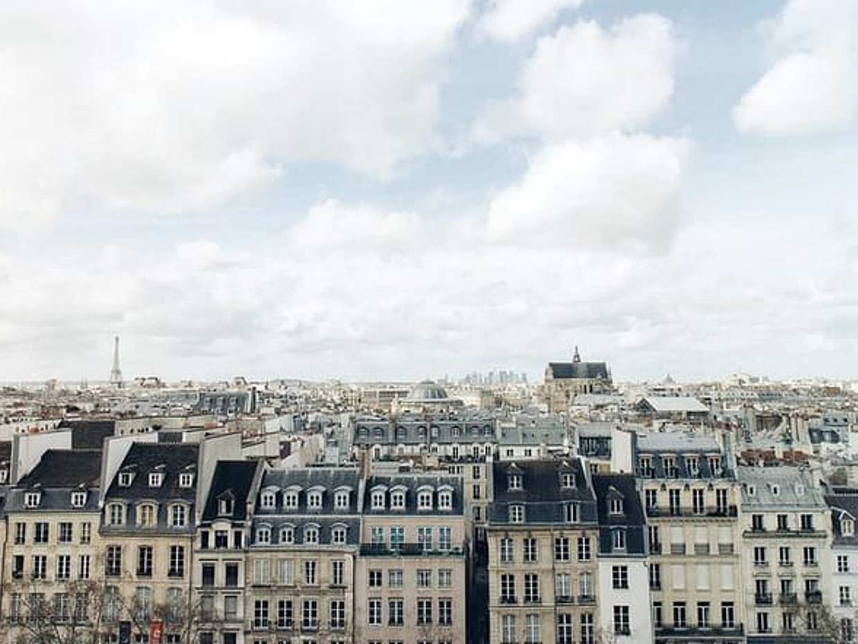 Paris Private Vintage Car Tour Photoshoot hotel Pick up drop 4-hours, photo 5