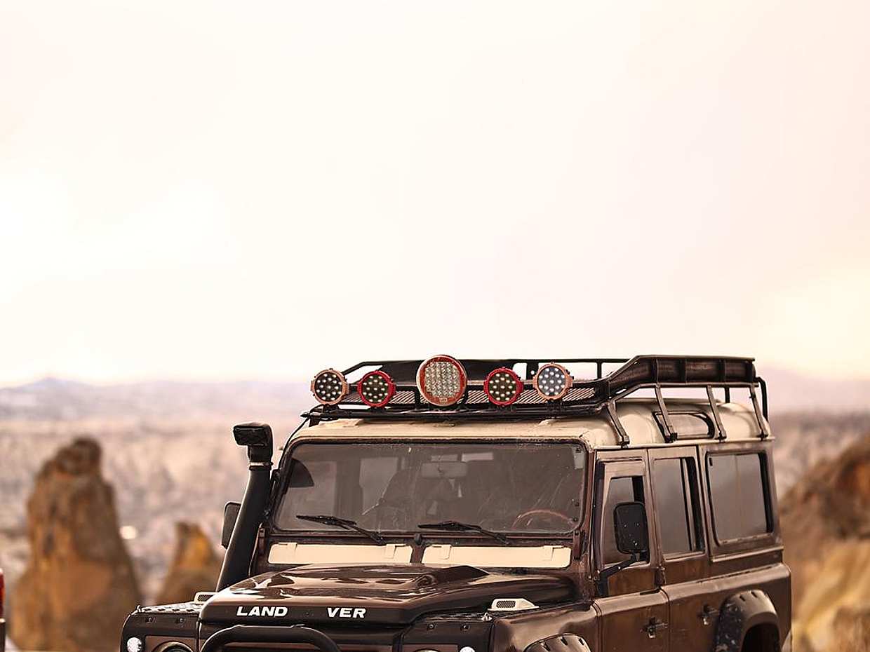 VIP Sunrise Jeep Safari with Off-Road & Roundtrip Transfer in Cappadocia in Turkey, photo 5