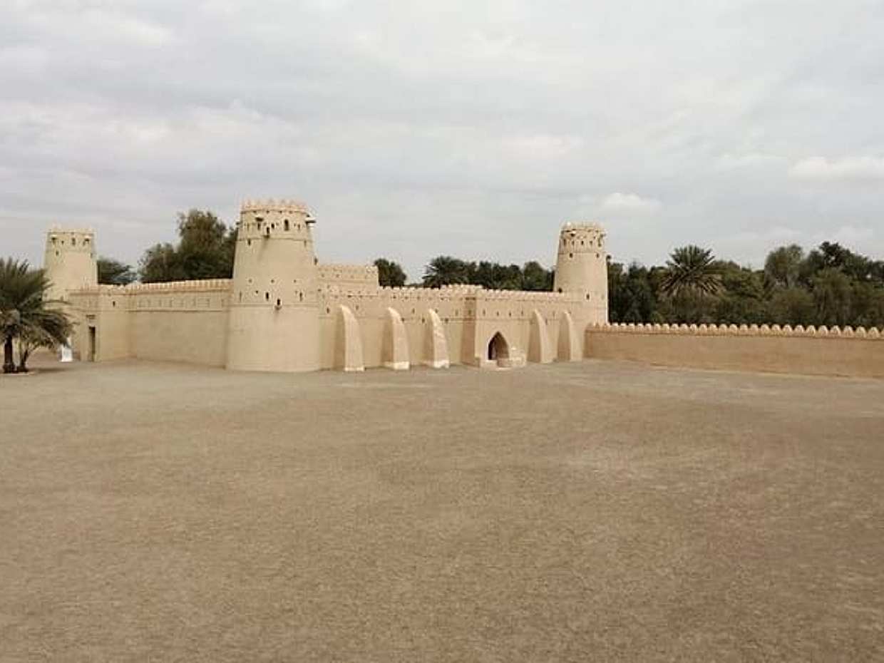 Al Ain city sightseeing small group day tour from Dubai, photo 2