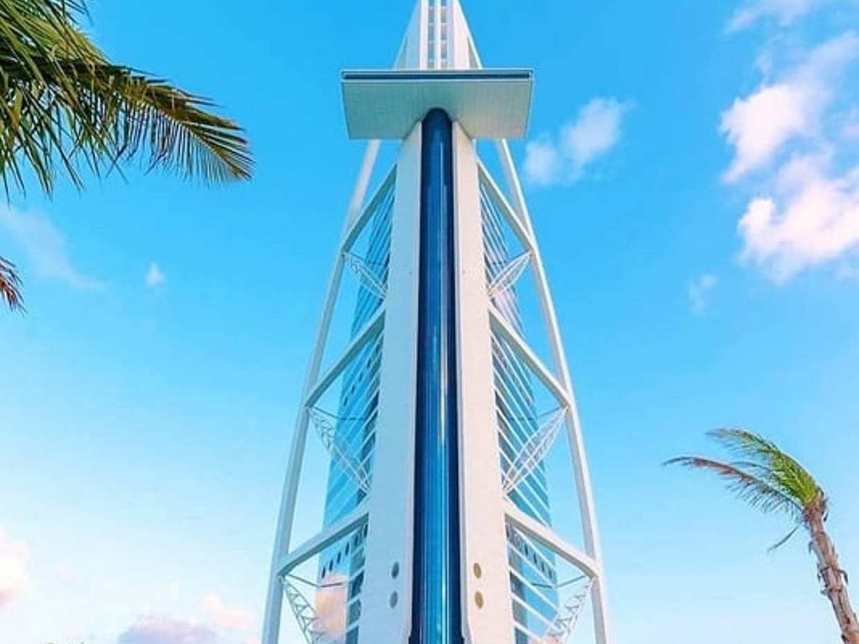 "ทัวร์ Inside Burj Al Arab พร้อมบริการรับส่งในสหรัฐอาหรับเอมิเรตส์ ดูไบ", photo 3
