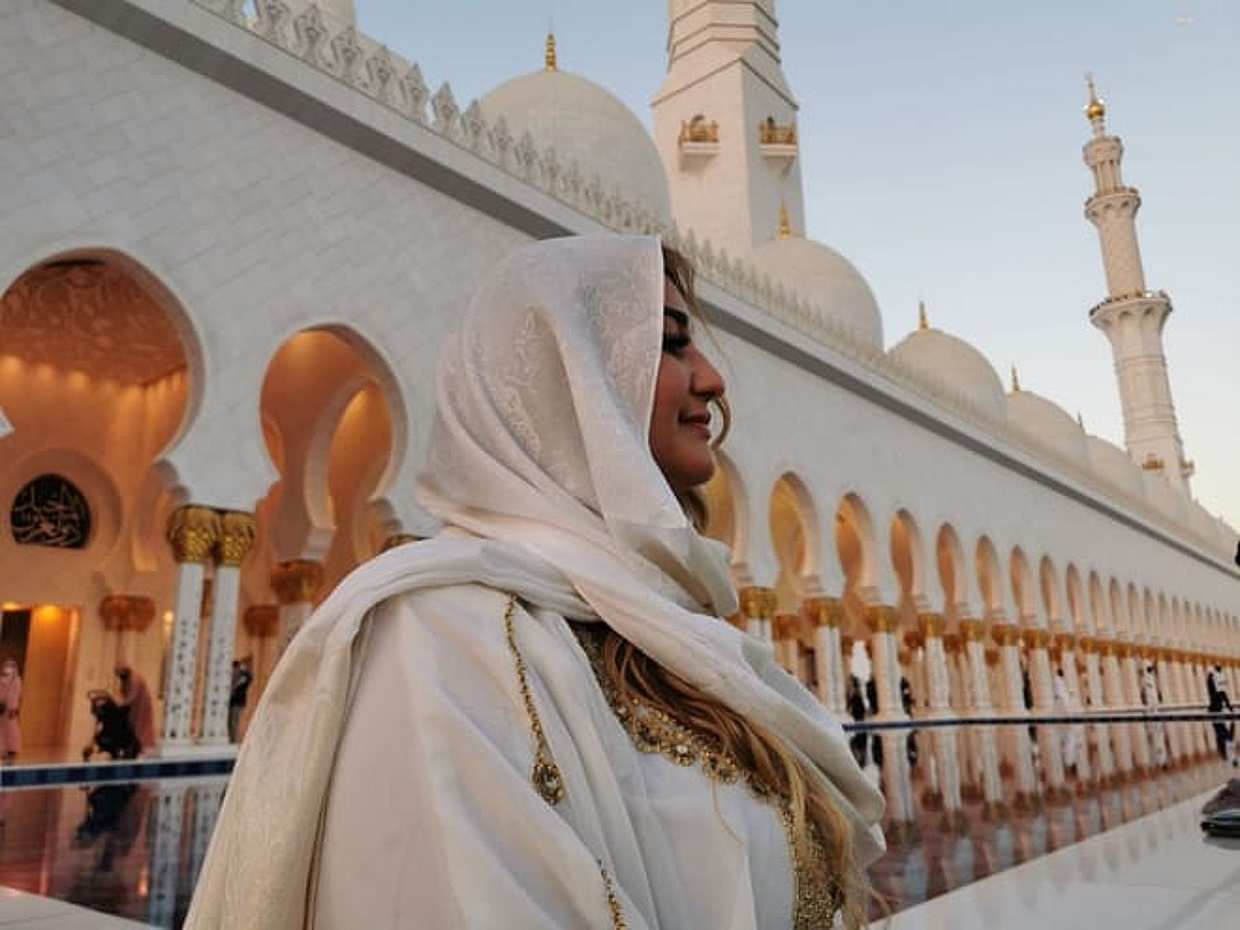 From Dubai: Abu Dhabi Day Tour With Warner Bros World Ticket, photo 2