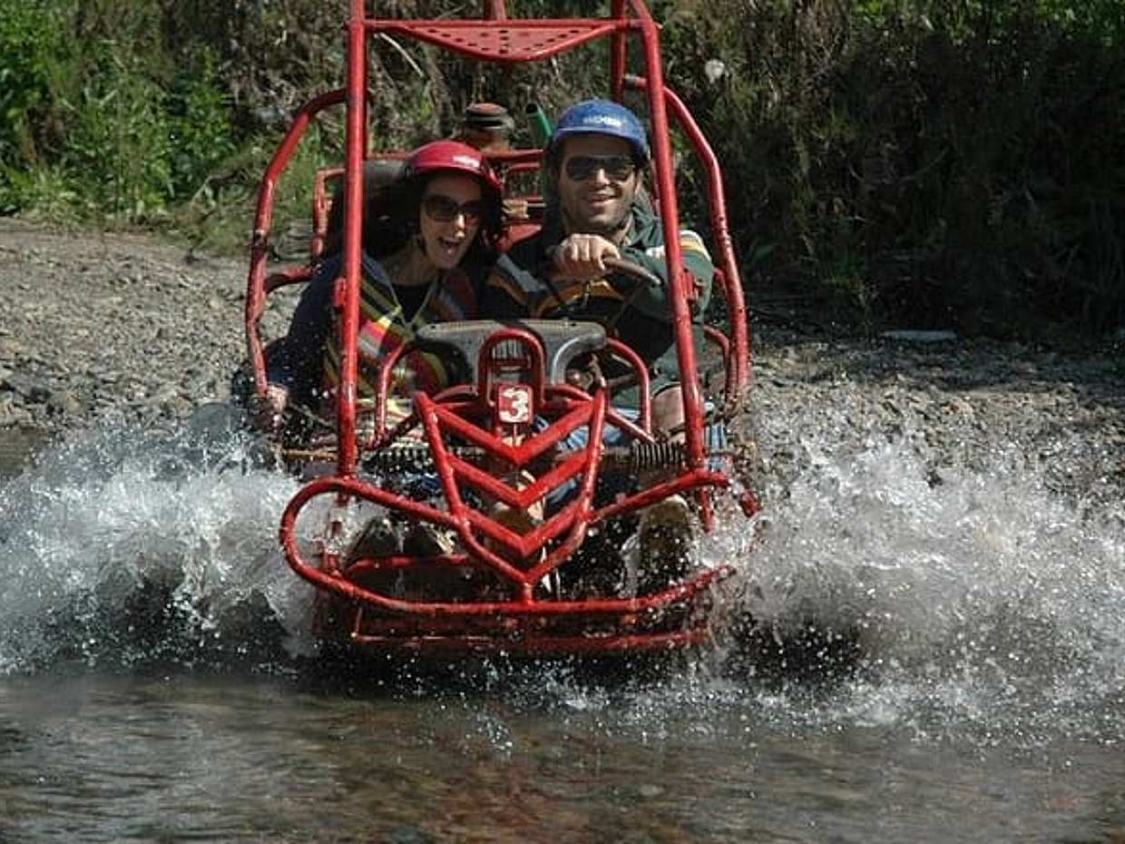 Buggy Safari at the Taurus Mountains from Belek, photo 2