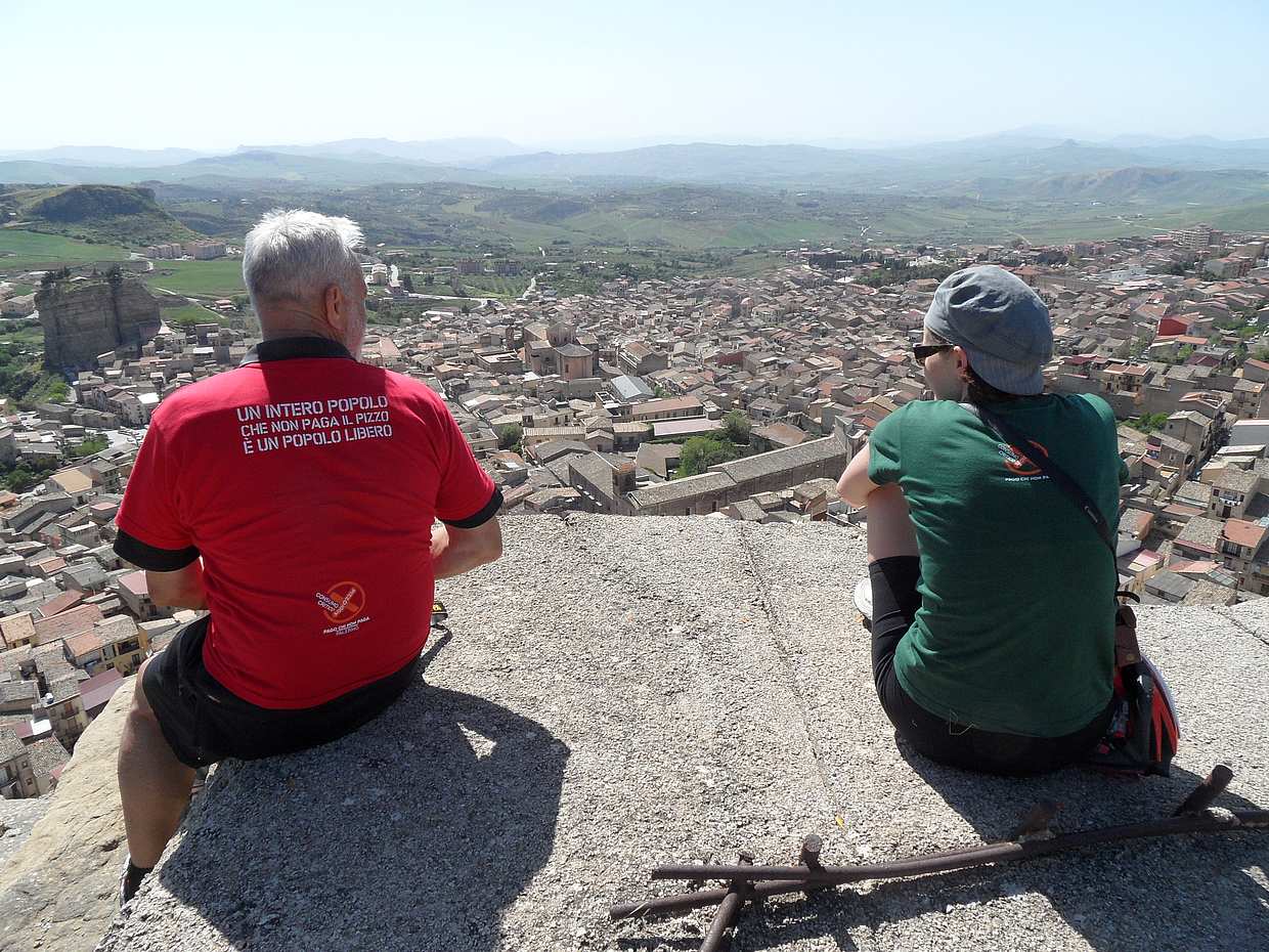 Corleone Tour: Beyond the Mafia in Italy, Palermo