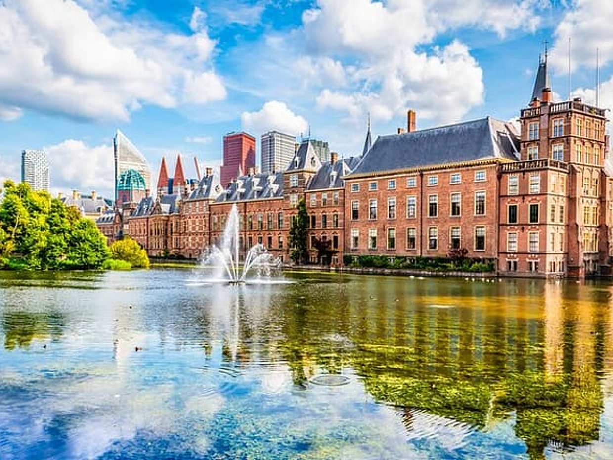 Private direct transfer from Bruges to The Hague in Belgium, photo 2