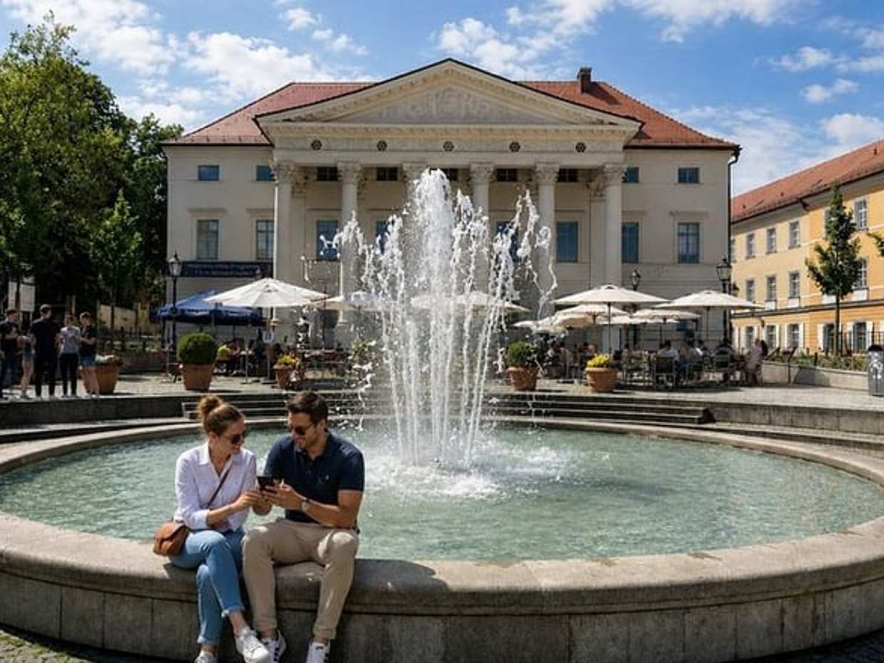 Regensburg Scavenger Hunt & Highlights Self-Guided Walking Tour, photo 2