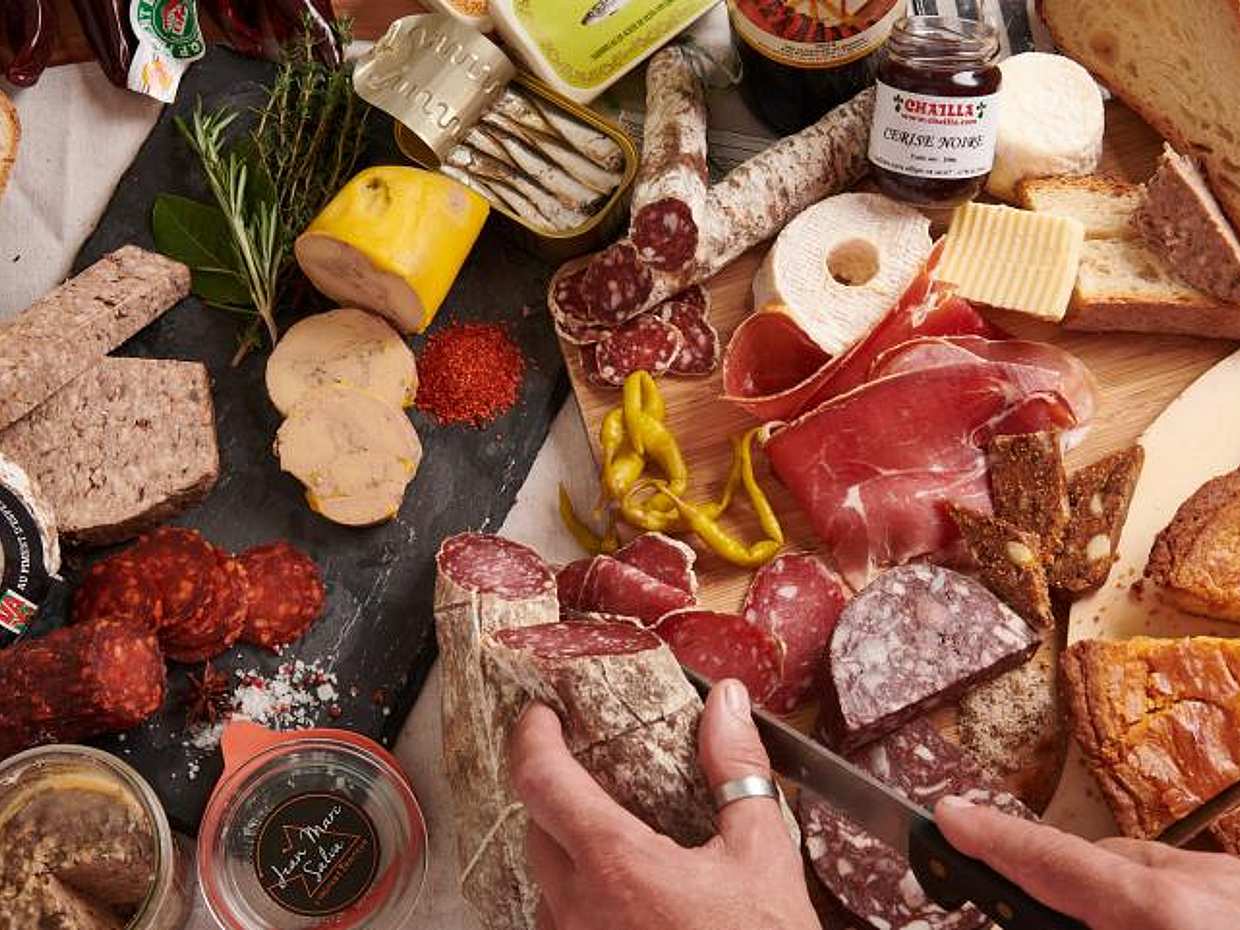 The Best of French Gastronomy Private Tour