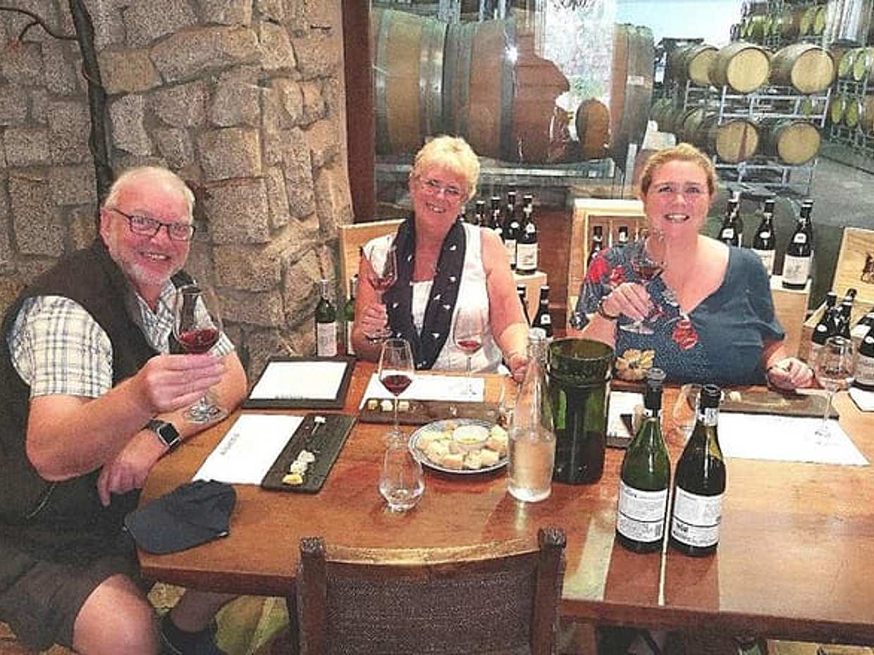 Private Half DayTour:Cape Winelands, Stellenbosch from Cape Town in South Africa