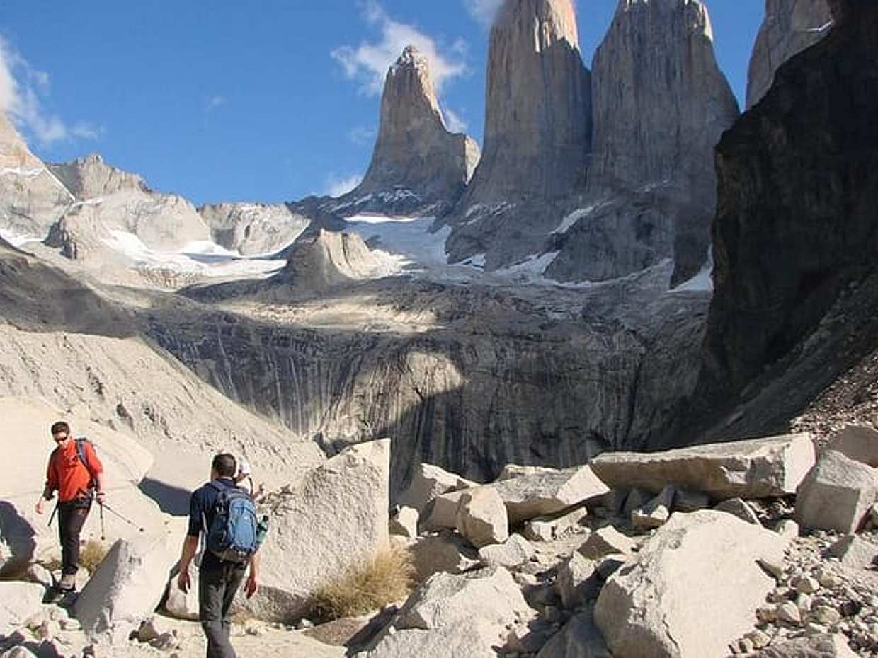 Torres del Paine Trekkingbasis - Volledagsexcursie, Chili., photo 4