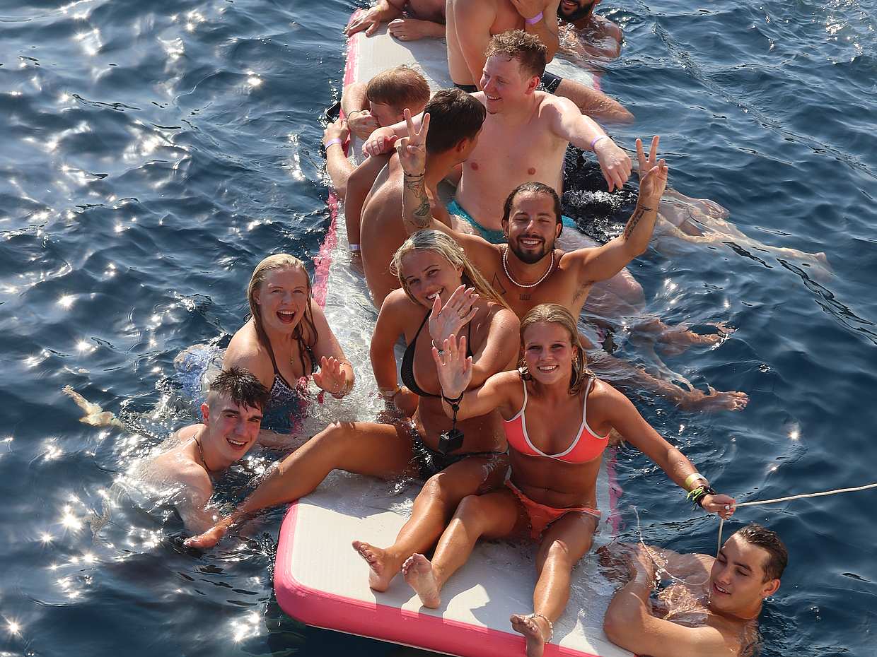 Split Blue Lagoon Bootsparty – Ab aufs Meer in Kroatien
, photo 4