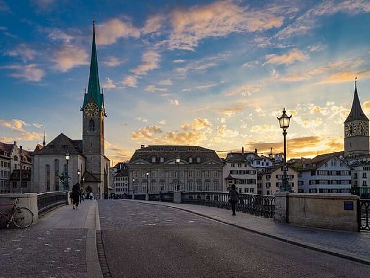 Zermatt to Zurich 1-Way Private Transfer Service, photo 2