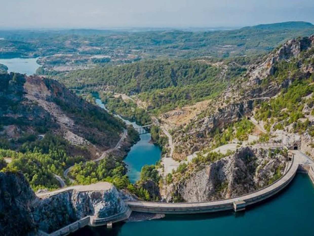 Alanya, Manavgat: Green Canyon Safari in Turkey, photo 3