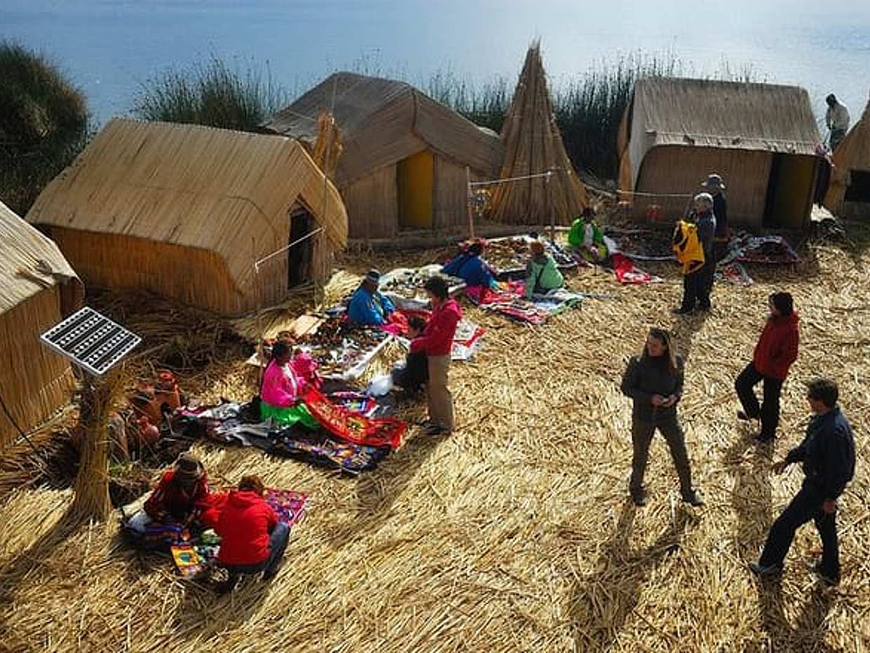 8-Day Route of the Ancestral Energies: Lima, Cusco, Sacred Valley, Machu Picchu, Puno & Titicaca Lake, photo 5