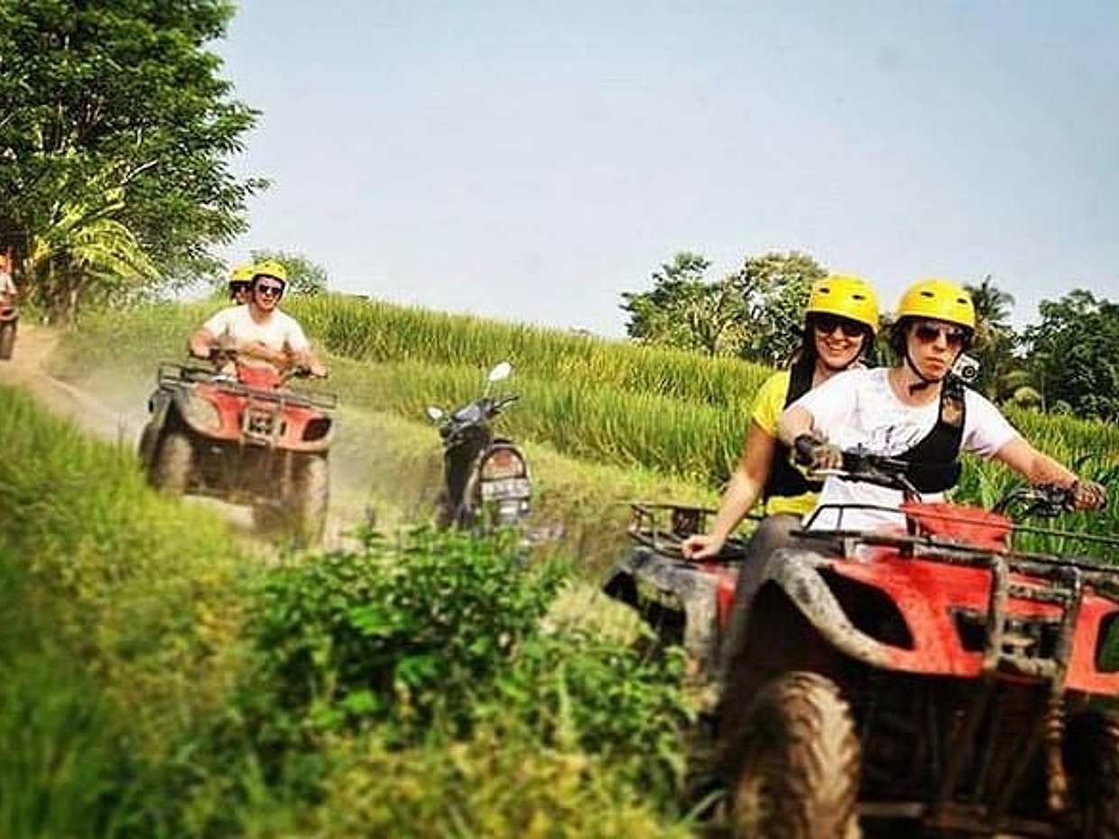 Bali ATV Ride Tour Include Transport, photo 3