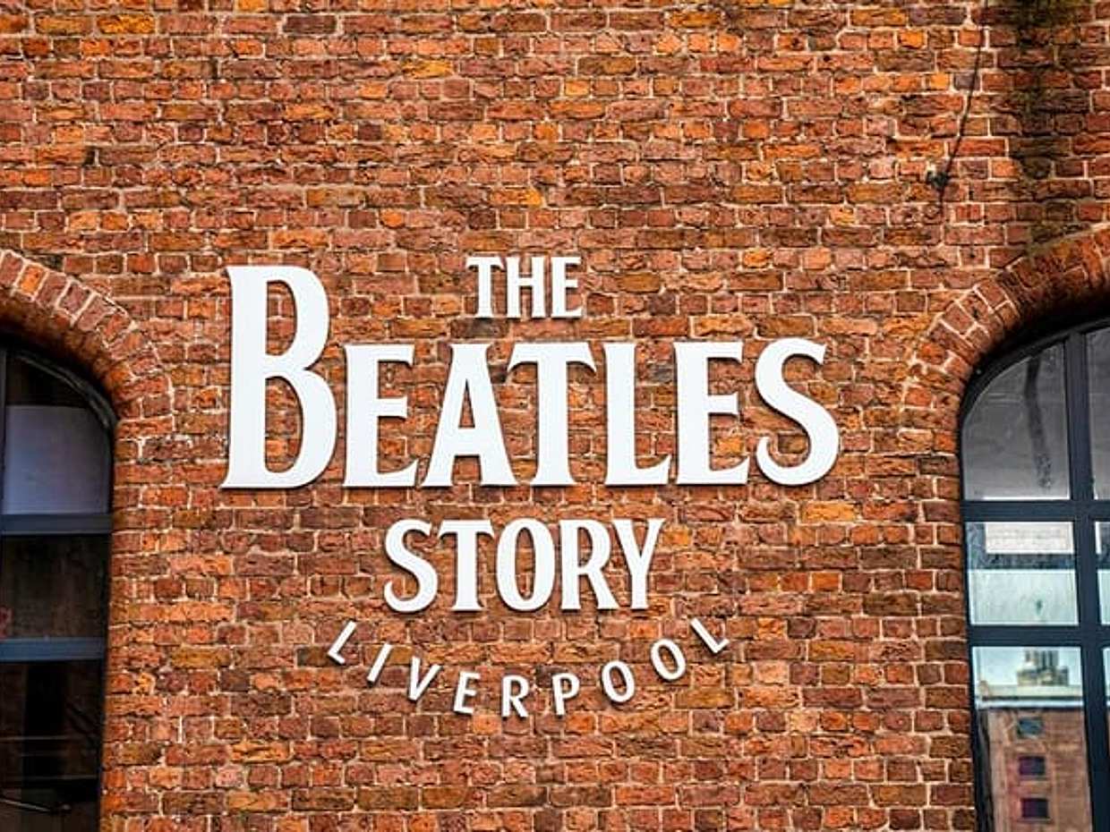 The Beatles Yapboz Yürüyüşü: Birleşik Krallık'taki Liverpool'da Kendi Kendine Rehberli Macera, photo 5