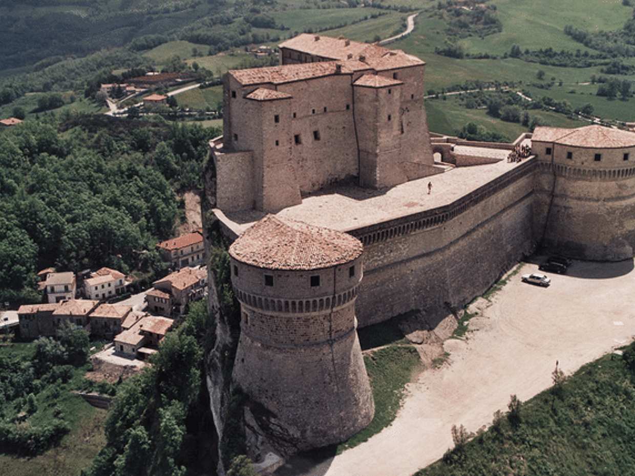 San Leo: Fortress Entry Ticket and Cagliostro's Prison, photo 5