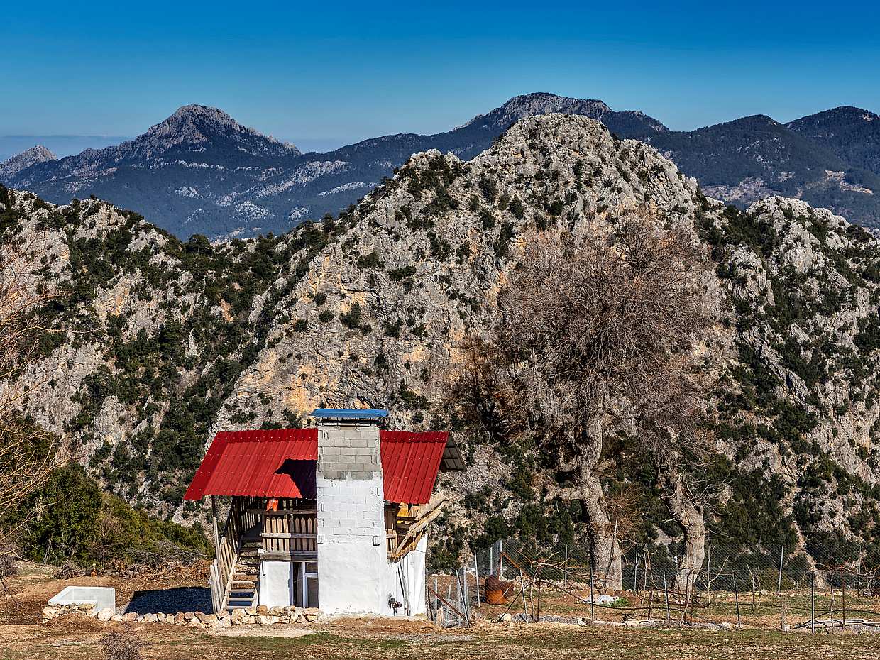 Private Mountain Tour in Antalya in Turkey, photo 3