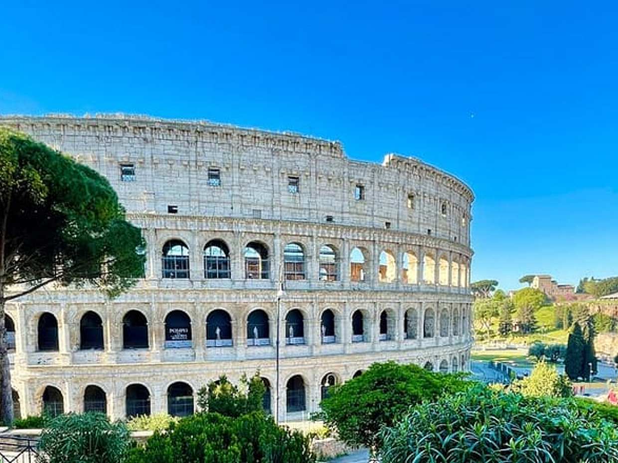 Rome Private Tour: Colosseum, Circus Maximus & Baths of Caracalla, photo 4