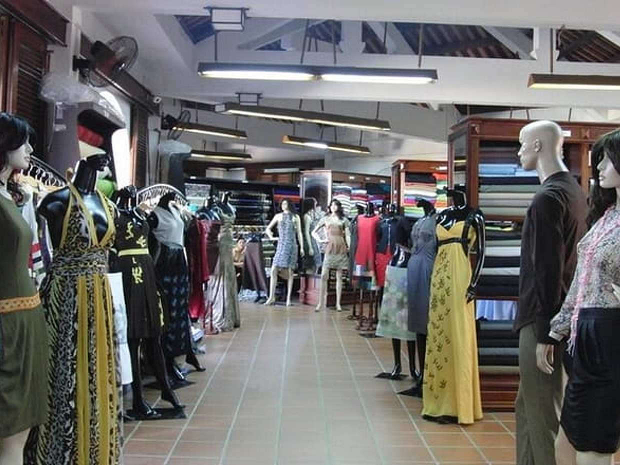 Shopping - Enjoying food - Massage in Hoi An in Vietnam, photo 4