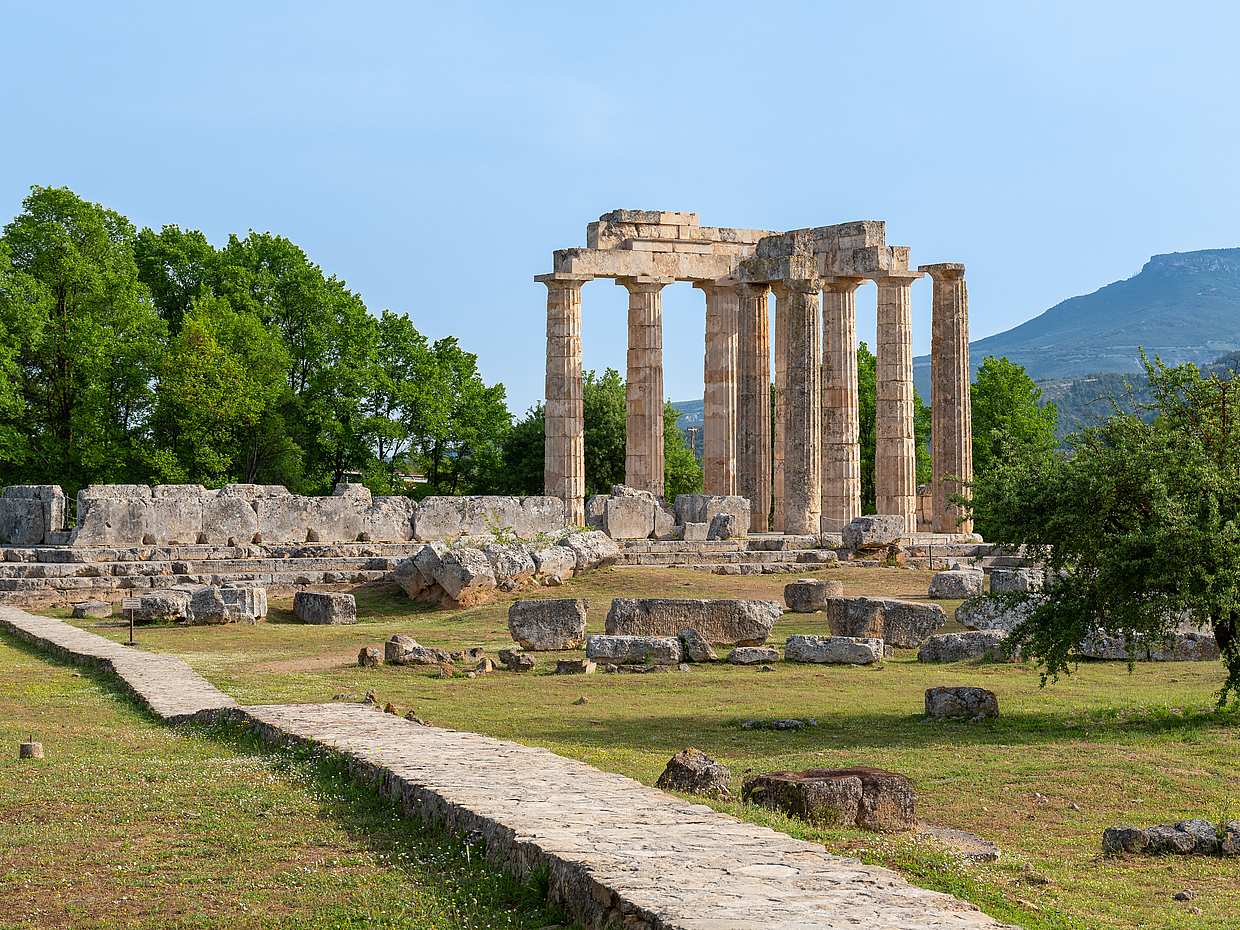 Wine Roads Private Day Tour: Corinth, Ancient Nemea and Optional  Winery Visit in Athens, Greece, photo 4