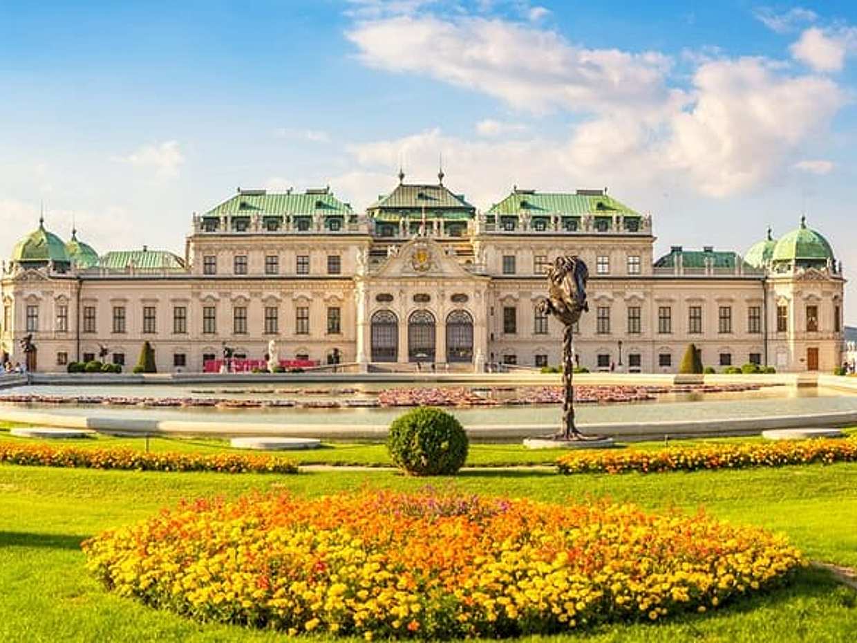 Private transfer from Salzburg to Vienna with 4h of Sightseeing, photo 4