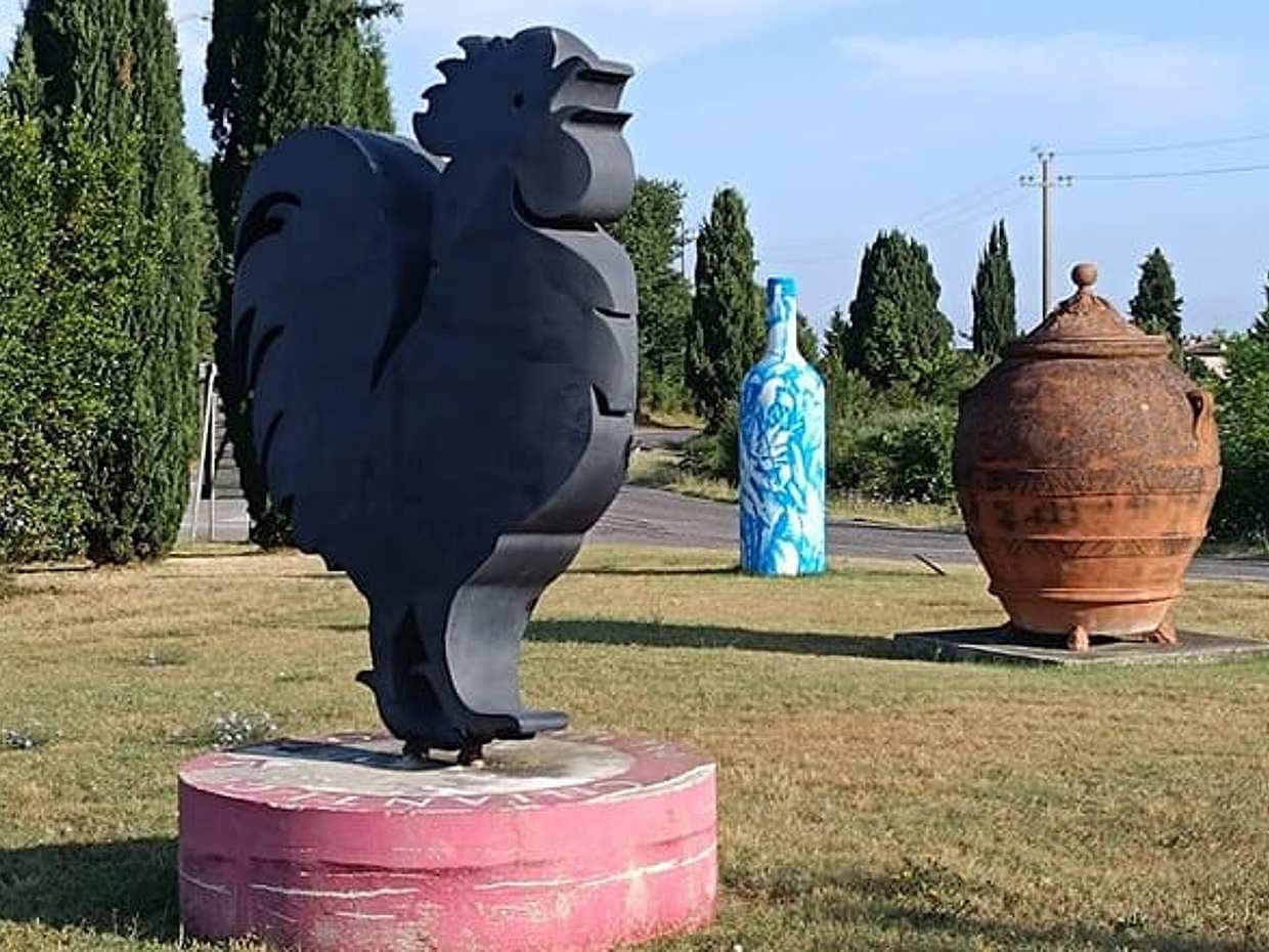 Visit Chianti - 3 Cellars, Lunch Experience & Private Wine Tour, photo 2