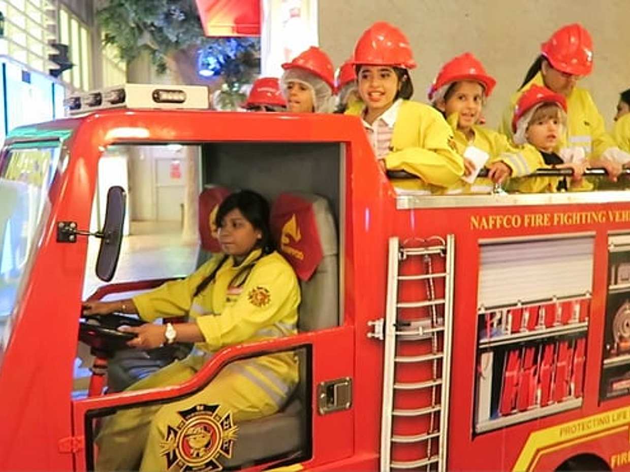 Kidzania Dubai Tickets in United Arab Emirates, photo 3