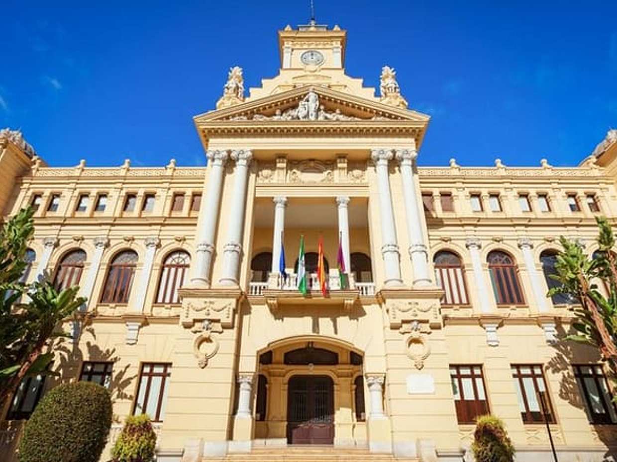 "Tour a piedi autoguidato: caccia al tesoro ed elementi salienti di Malaga in Spagna", photo 4
