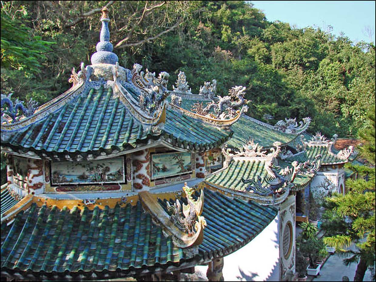 Trip to visit Marble Mountain - Hoian from Danang (Private tour), photo 5