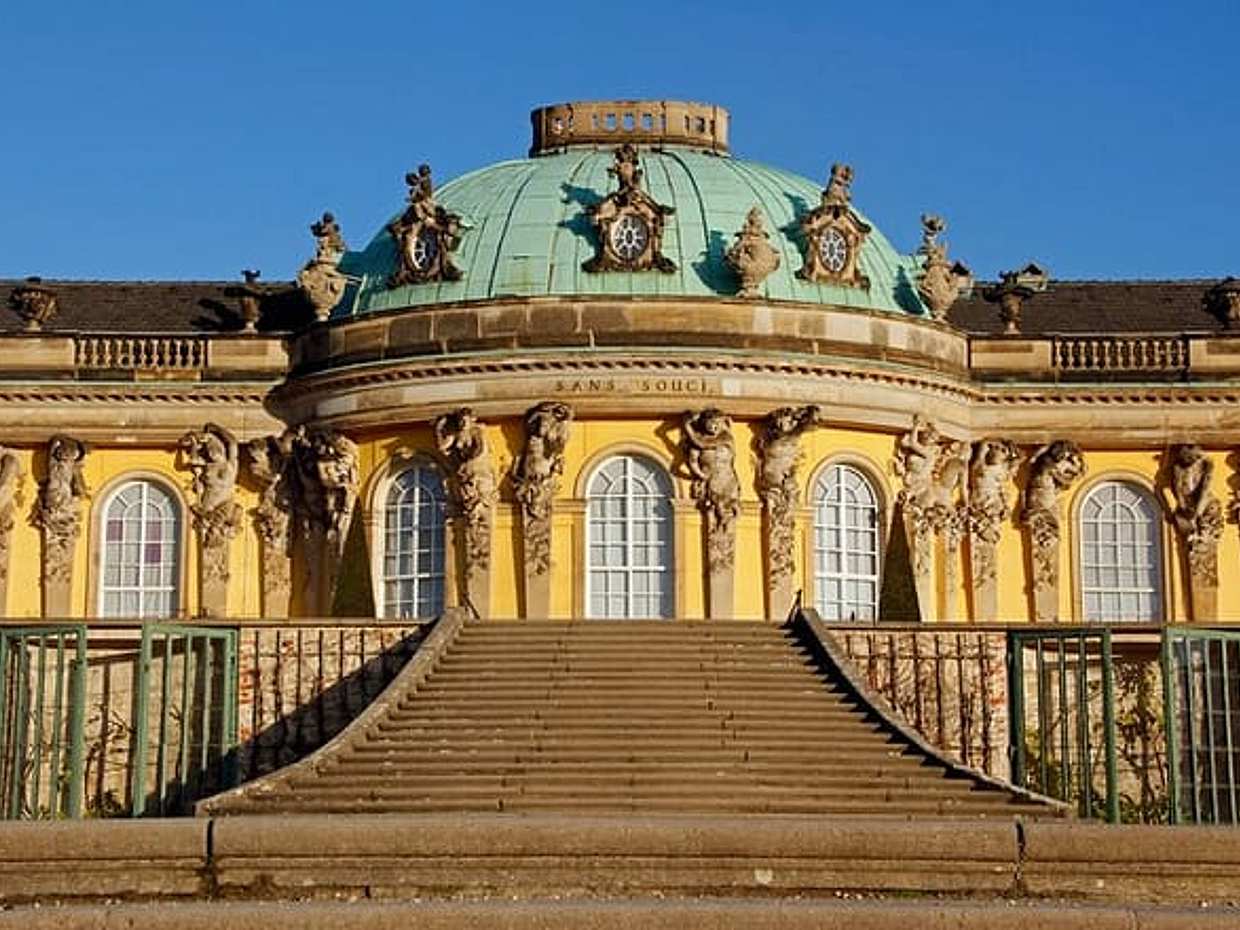 Private Tour from Berlin: Potsdam and Leipzig with Private Driver in Germany, photo 3