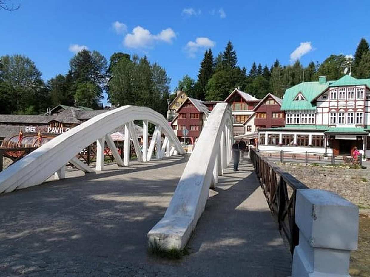Private Transfer from Prague to Spindleruv Mlyn with 2 hours for sightseeing, photo 2