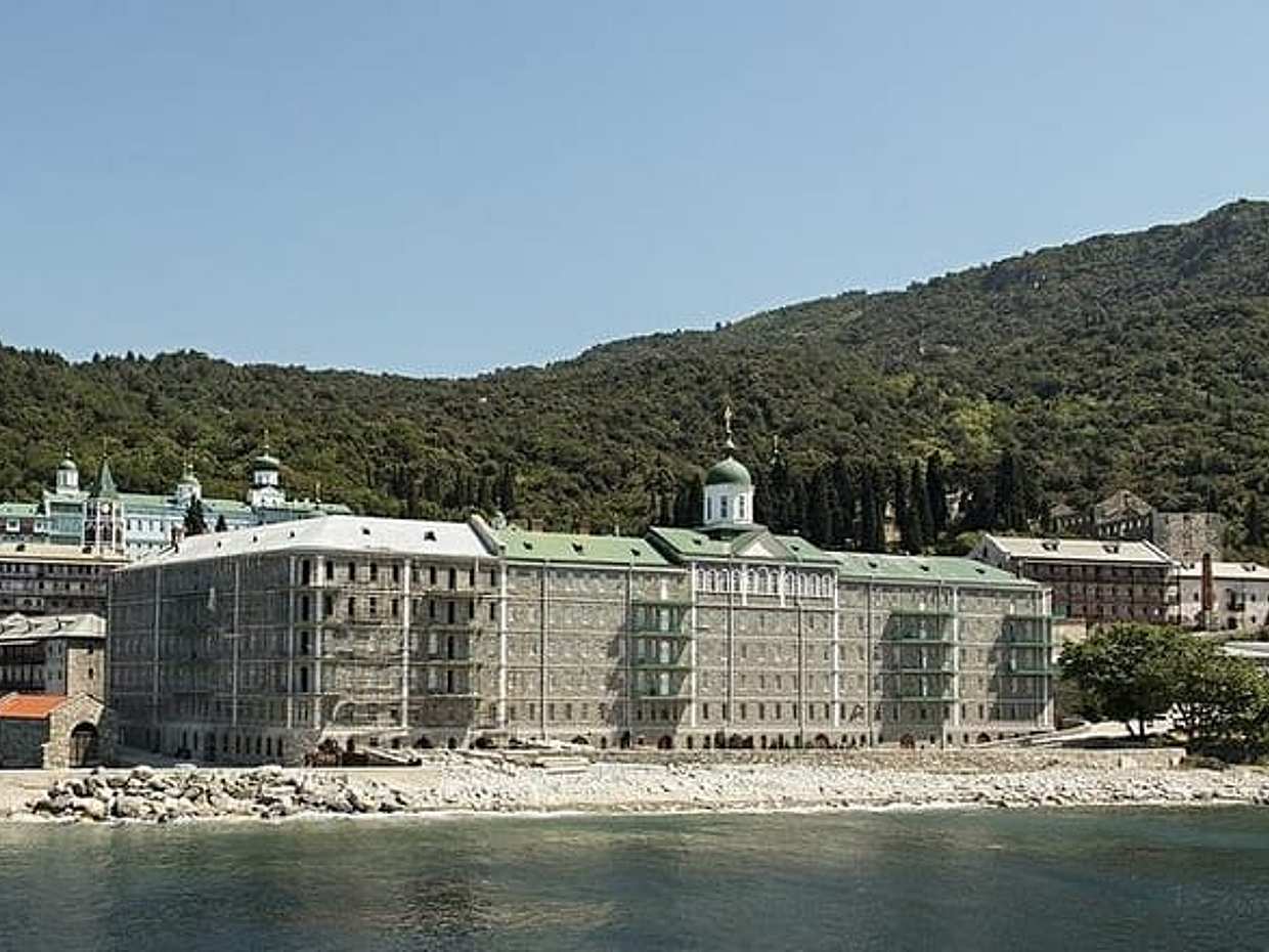 Η Γη του Αριστοτέλη & Κρουαζιέρα στο Άγιο Όρος στην Ελλάδα, Θεσσαλονίκη, photo 4