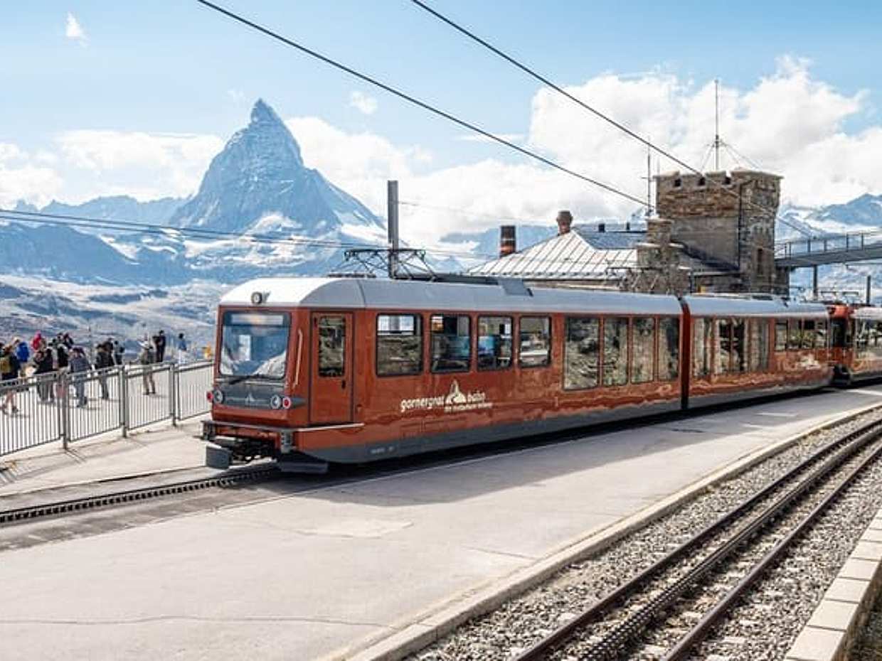 Zermatt Village Walk and Mt. Gornergrat Private Day Trip in Switzerland, photo 5
