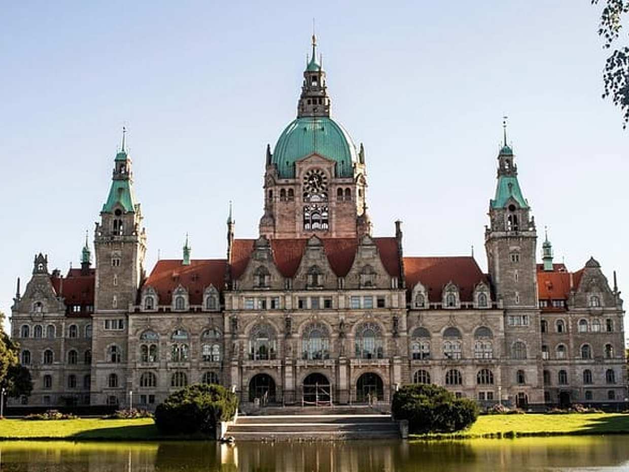 Private Transfer from Hamburg to Hannover with 2h of Sightseeing, photo 2