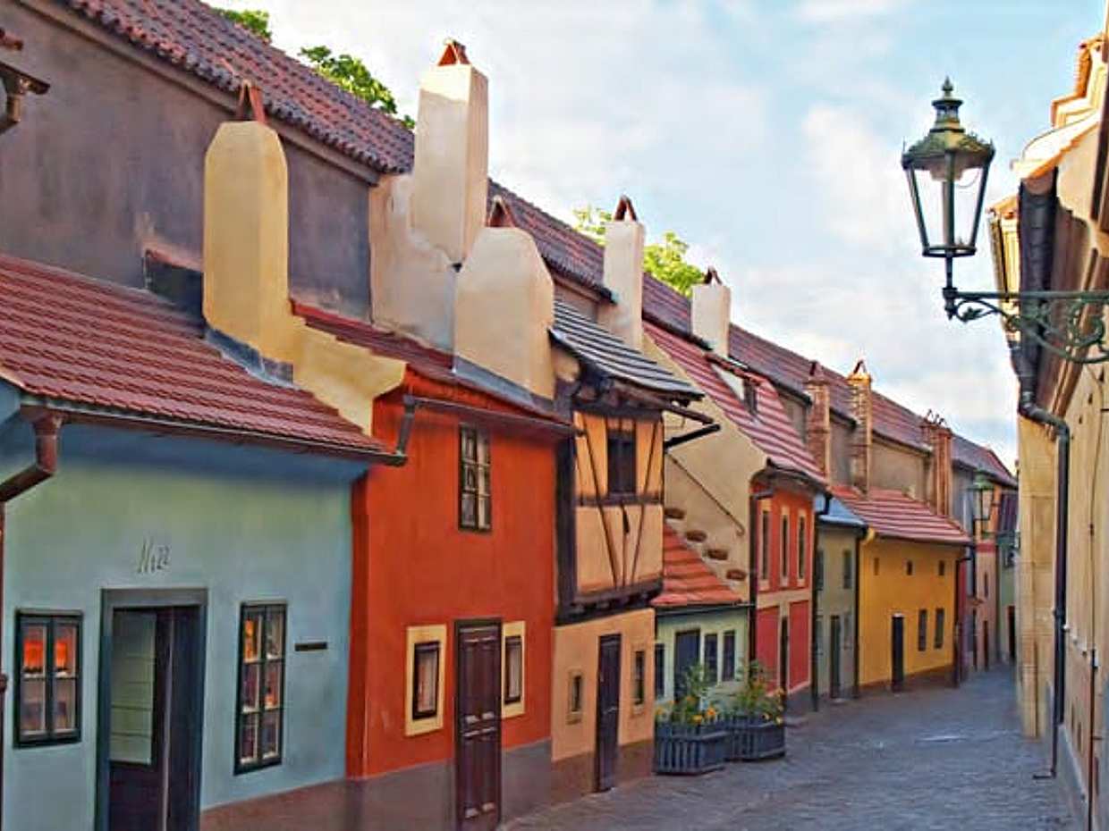 The Best of Prague with Lunch and River Cruise - Private with Italian Guide, photo 4
