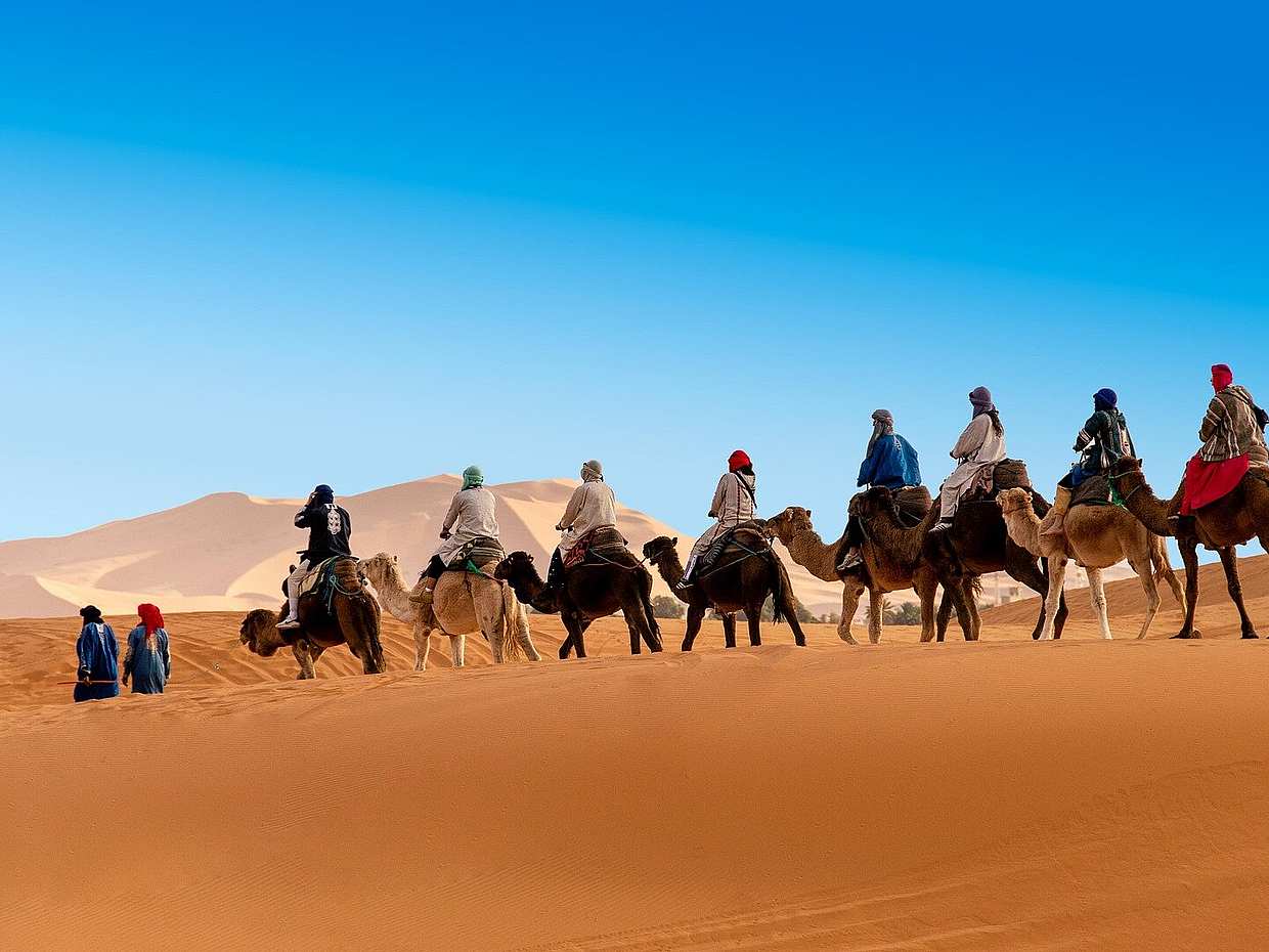 Viaggio di 2 giorni da Fez a Merzouga a Fes, Marocco, photo 2