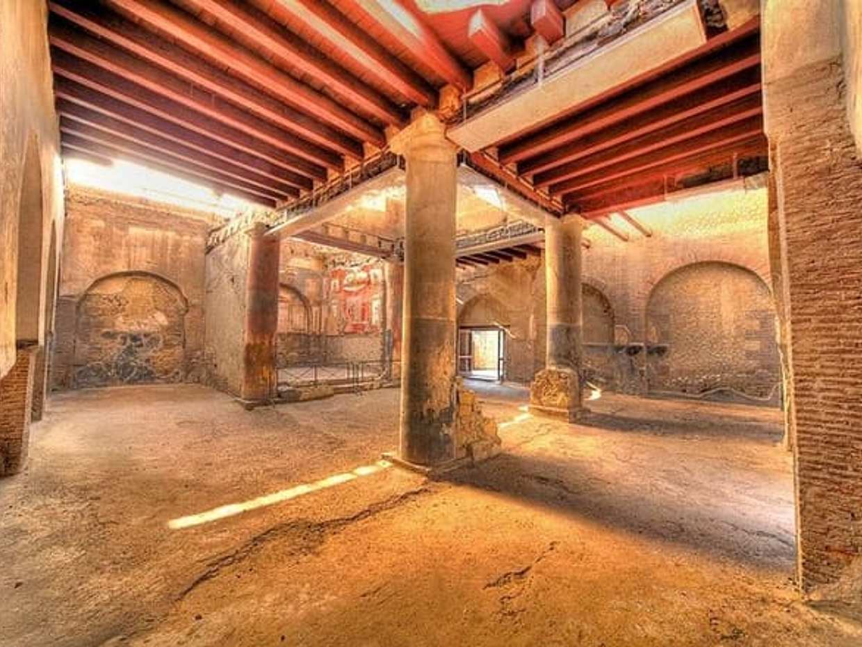Pompeii & Herculaneum from Naples - Low Cost, photo 2
