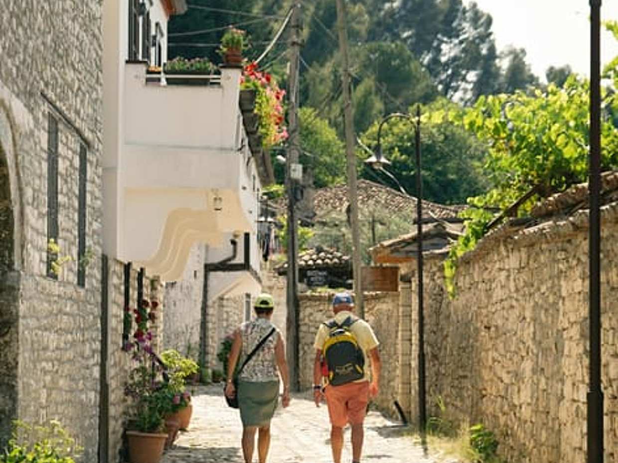 Berat full-day guided tour from Tirana, Albania, photo 3