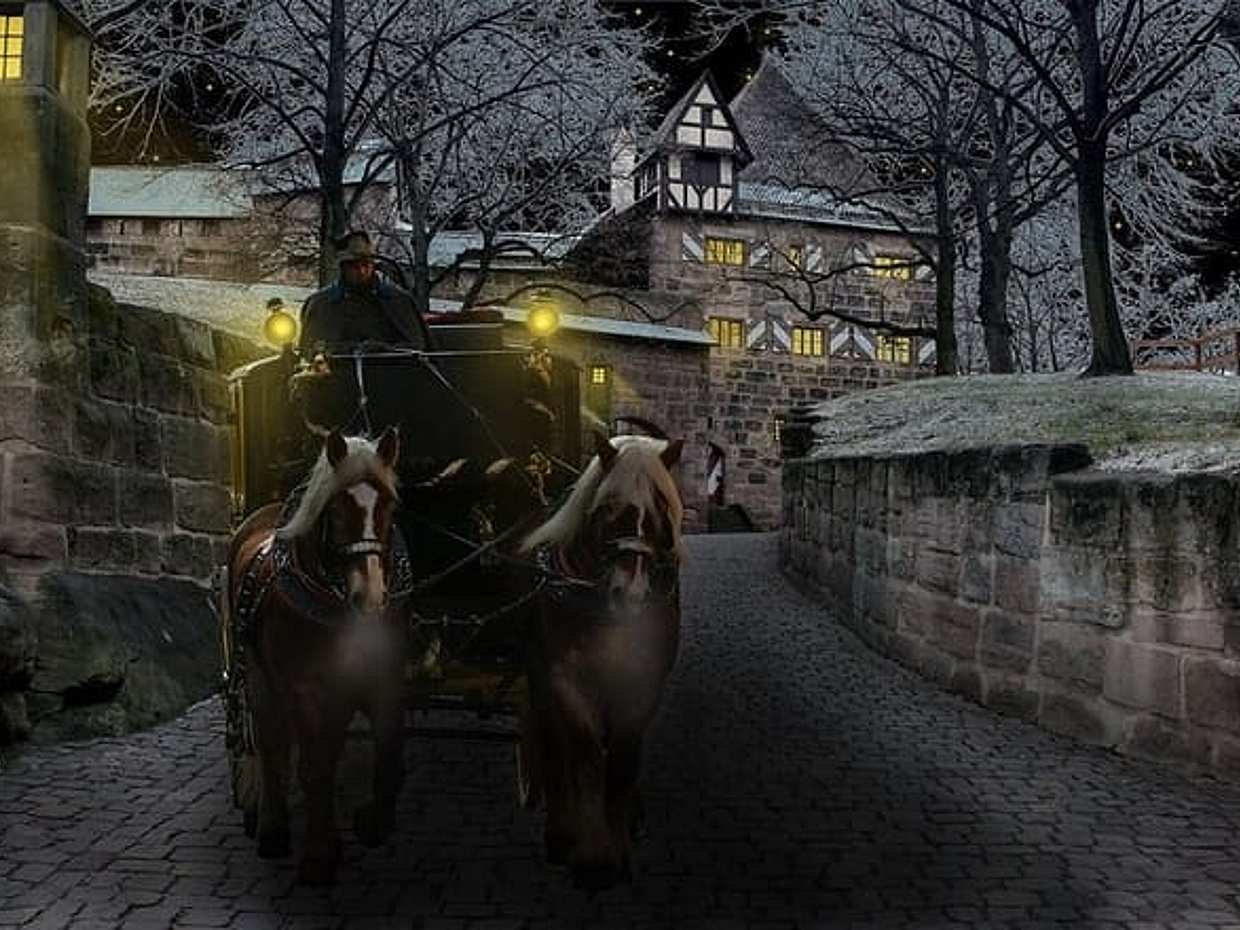 Private Transfer from Prague to Nuremberg with 2h stop in Karlovy Vary, photo 5
