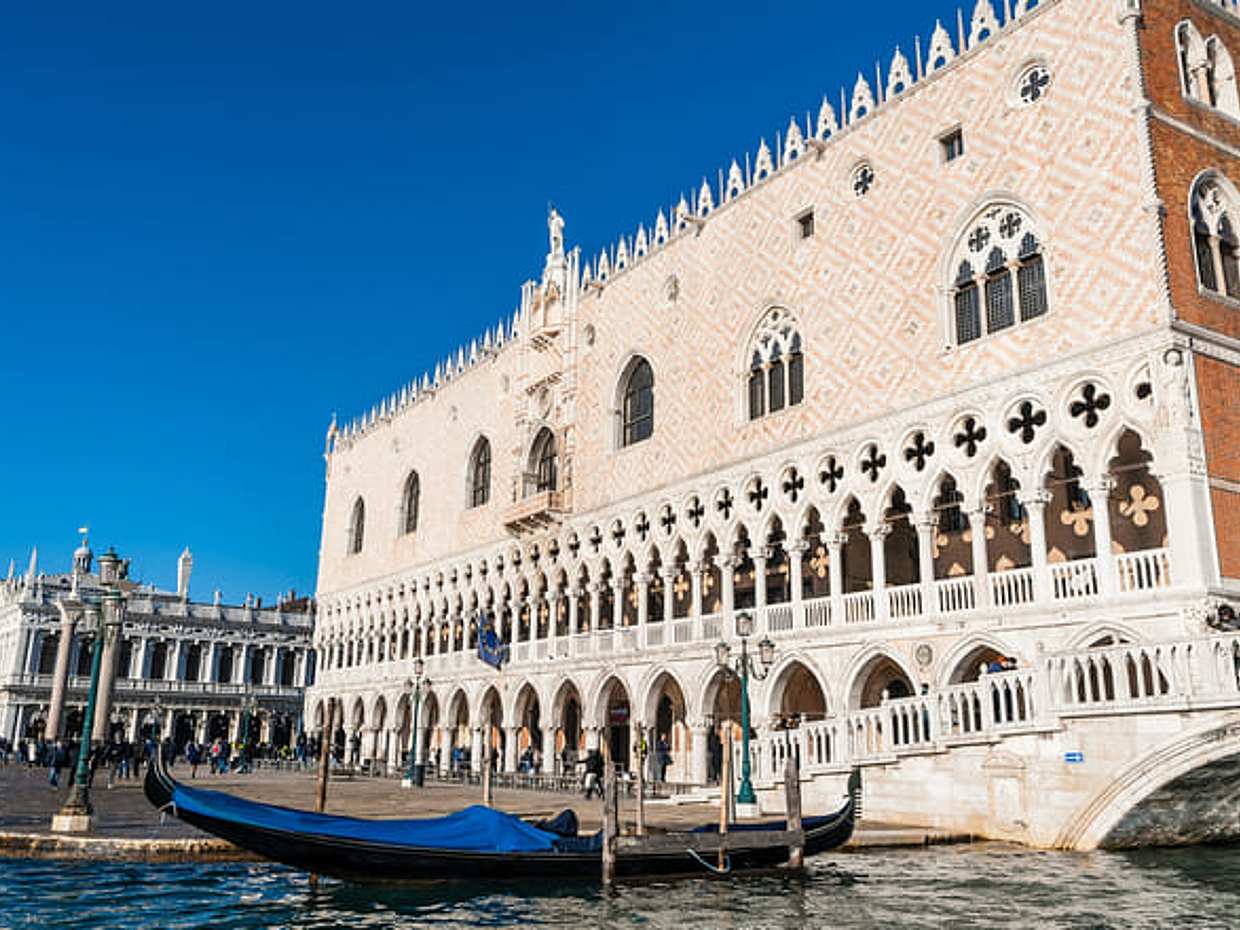Gondola ride and discover Venice walking tour, photo 5