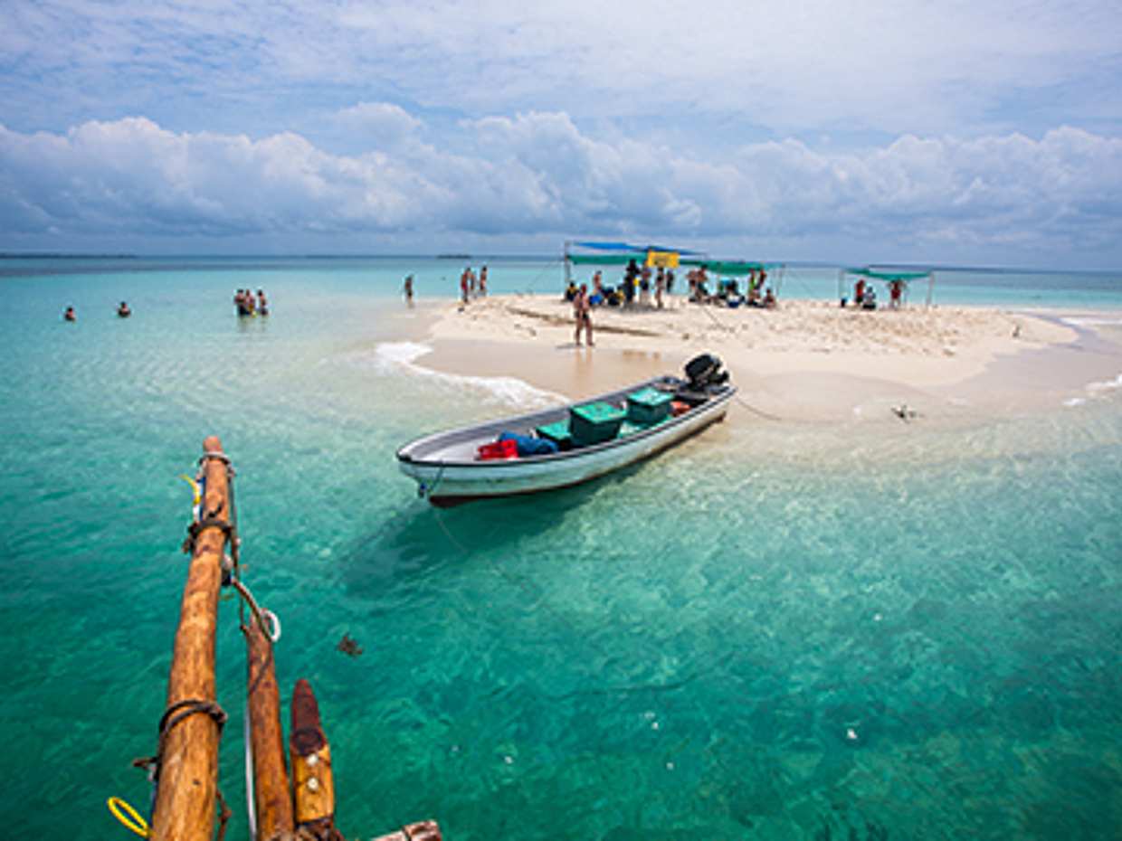 坦桑尼亚桑给巴尔Safari Blue海上探险之旅, photo 4