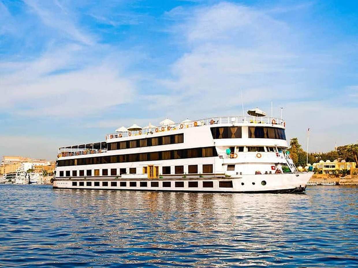 5 Days 4 Nights Egypt Holiday Includes Cairo & Nile Cruise From Aswan To Luxor