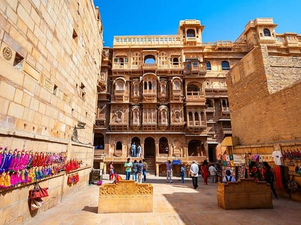 3-Day Jaisalmer Tour from Jodhpur: Hotel, Camp & Desert Safaris, photo 5