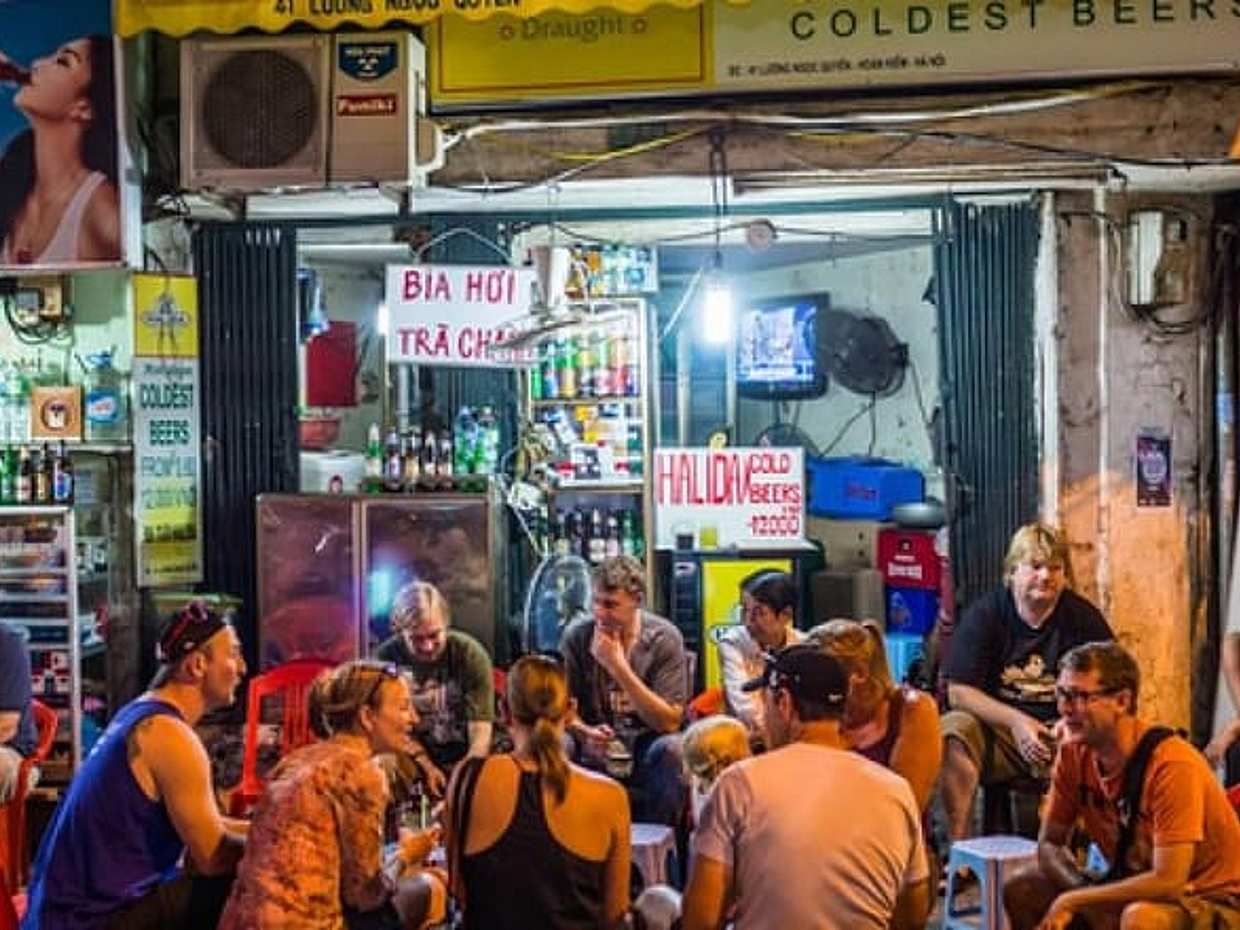 Private Half-Day Hanoi Street Food Tour, photo 5