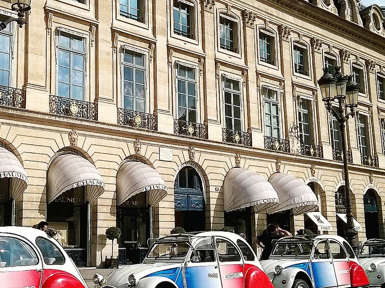 Paris Mythic Tour in France, photo 2