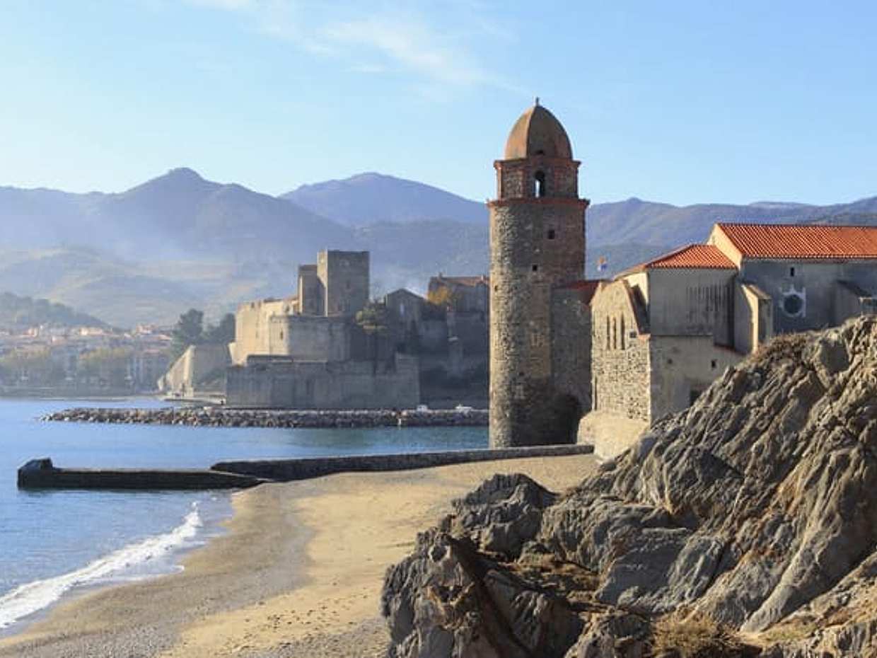 Private Shore Excursion: Collioure and Languedoc from Port Vendres, photo 3