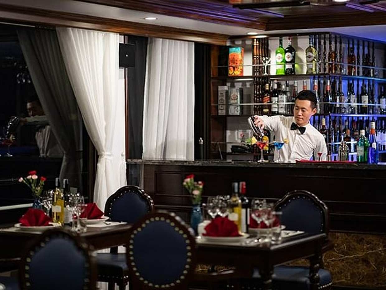 La Casta Cruise - 5 Star Luxury HALONG & LAN HA BAY - 2Day/1Night, photo 4