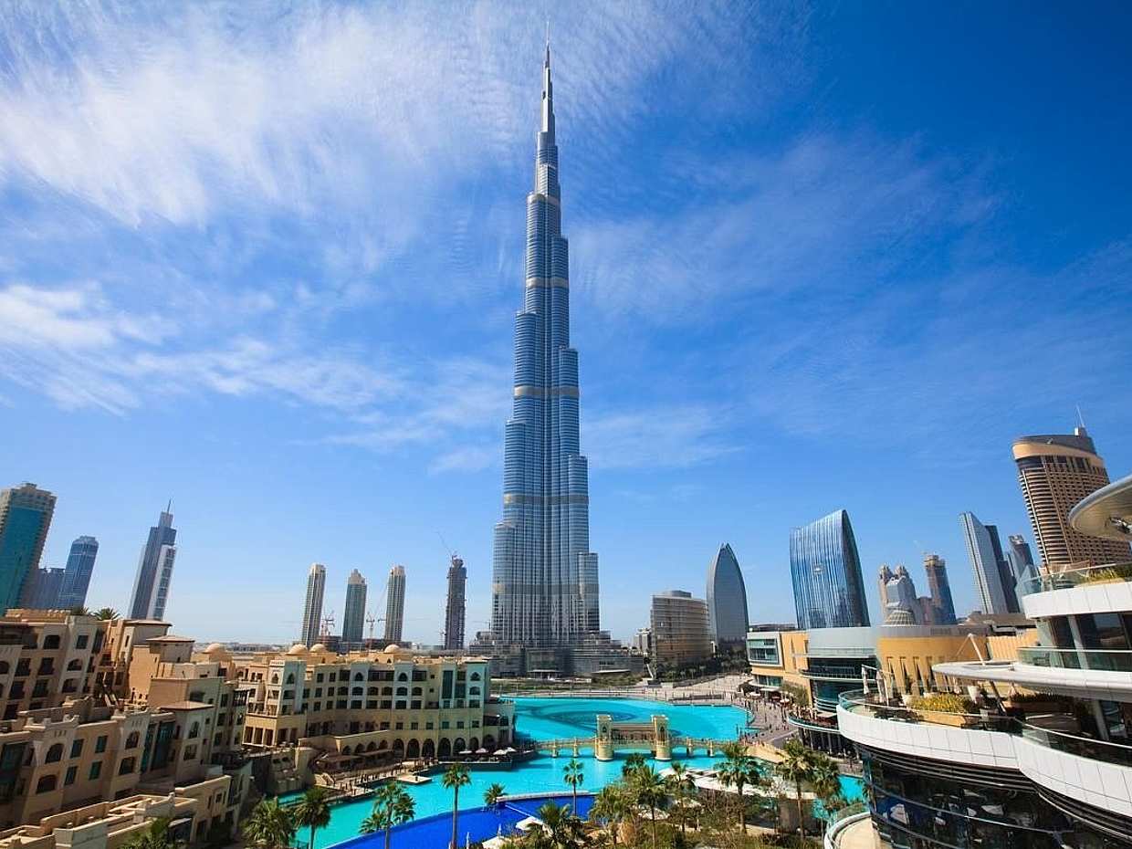 Burj Khalifa 148. Kat PRIME Zamanı + Birleşik Arap Emirlikleri'nde Sualtı Hayvanat Bahçesi Kombosu
, photo 2
