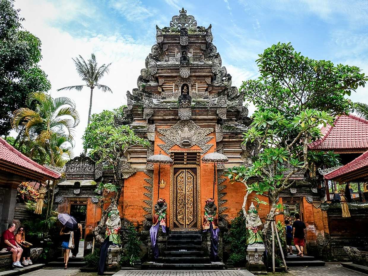 Bali Ubud Tour: Full-day Cultural Extravaganza, photo 2
