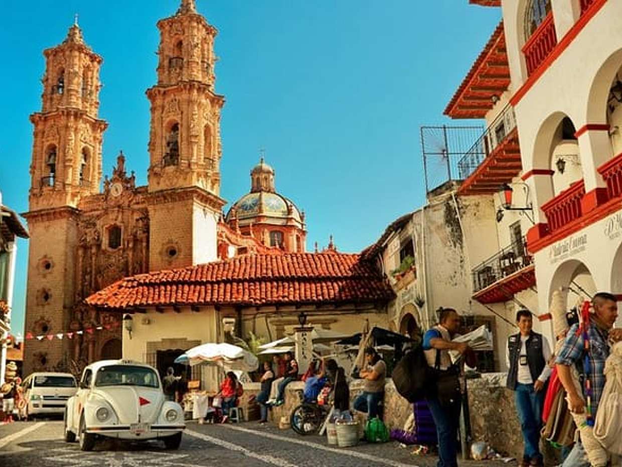 Cuernavaca and Taxco 1-day Tours from Mexico City, photo 3