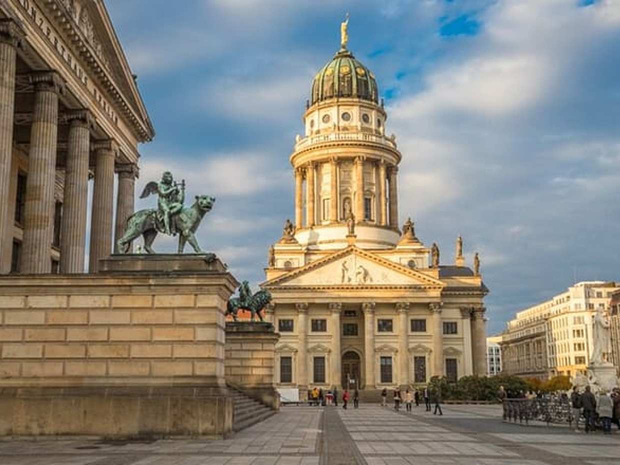 Berlin WWII Escape: Self-Guided Jewish History Puzzle Walk in Germany, photo 4